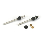 Tail Rotor Shaft and Drive Pulley (2)
